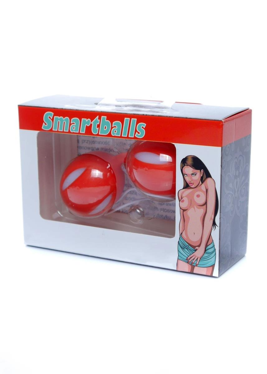 B-Series EasyLove Smartballs · venušiny kuličky, červená
