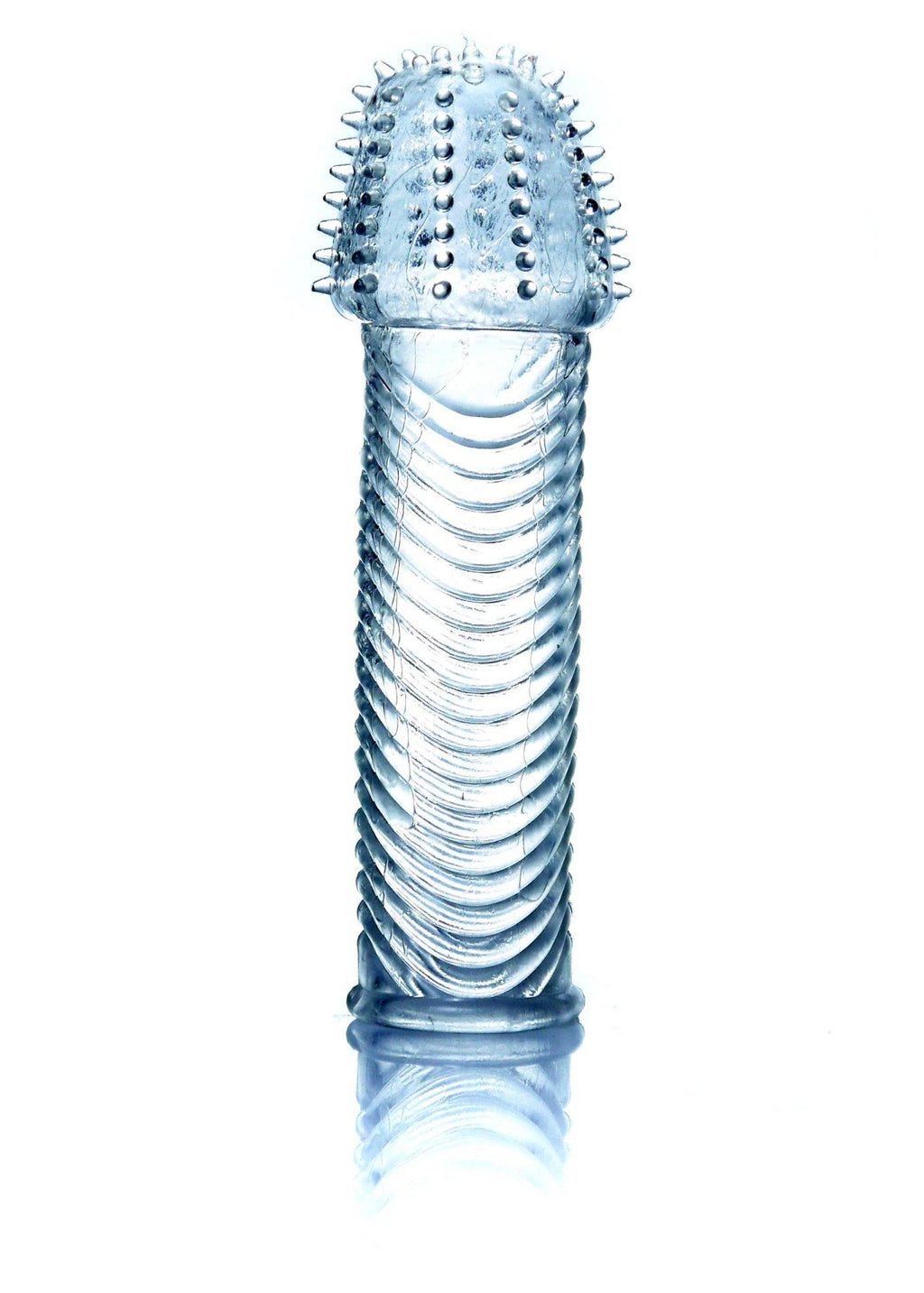 B Series EasyLove Penis Sleeve · návlek s výstupky, 14 cm
