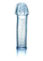 B Series EasyLove Penis Sleeve · návlek s výstupky, 14 cm