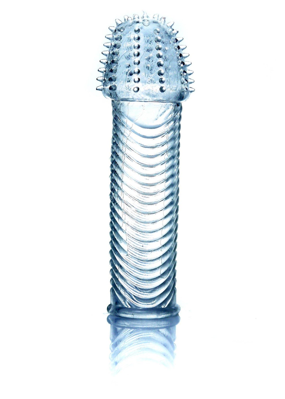 B Series EasyLove Penis Sleeve · návlek s výstupky, 14 cm