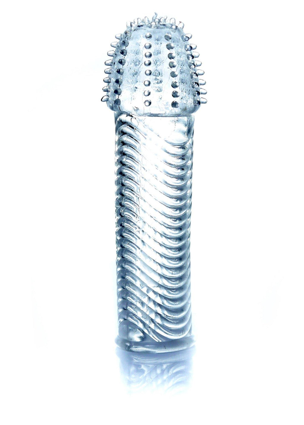 B Series EasyLove Penis Sleeve · návlek s výstupky, 14 cm