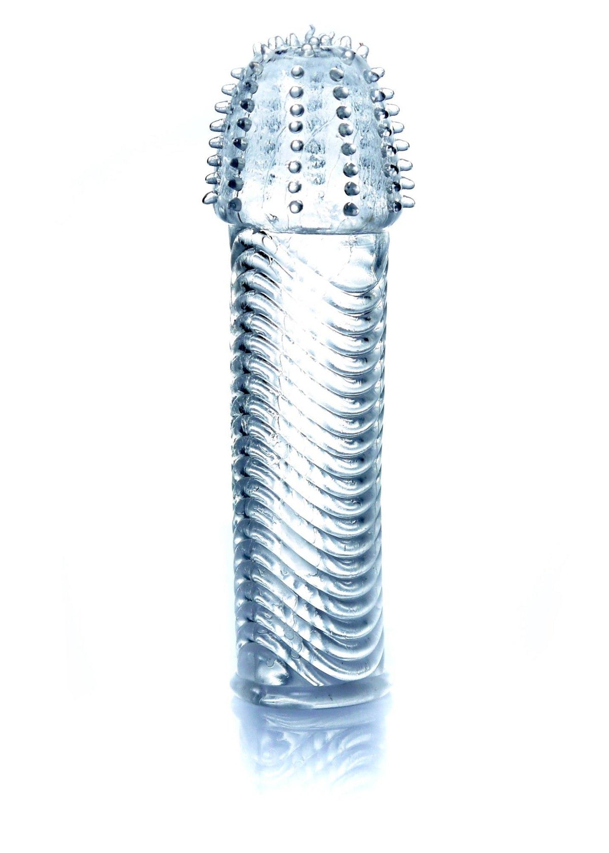 B Series EasyLove Penis Sleeve · návlek s výstupky, 14 cm