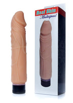 EasyLove Real Skin · realistický vibrátor · tělová, 22 cm