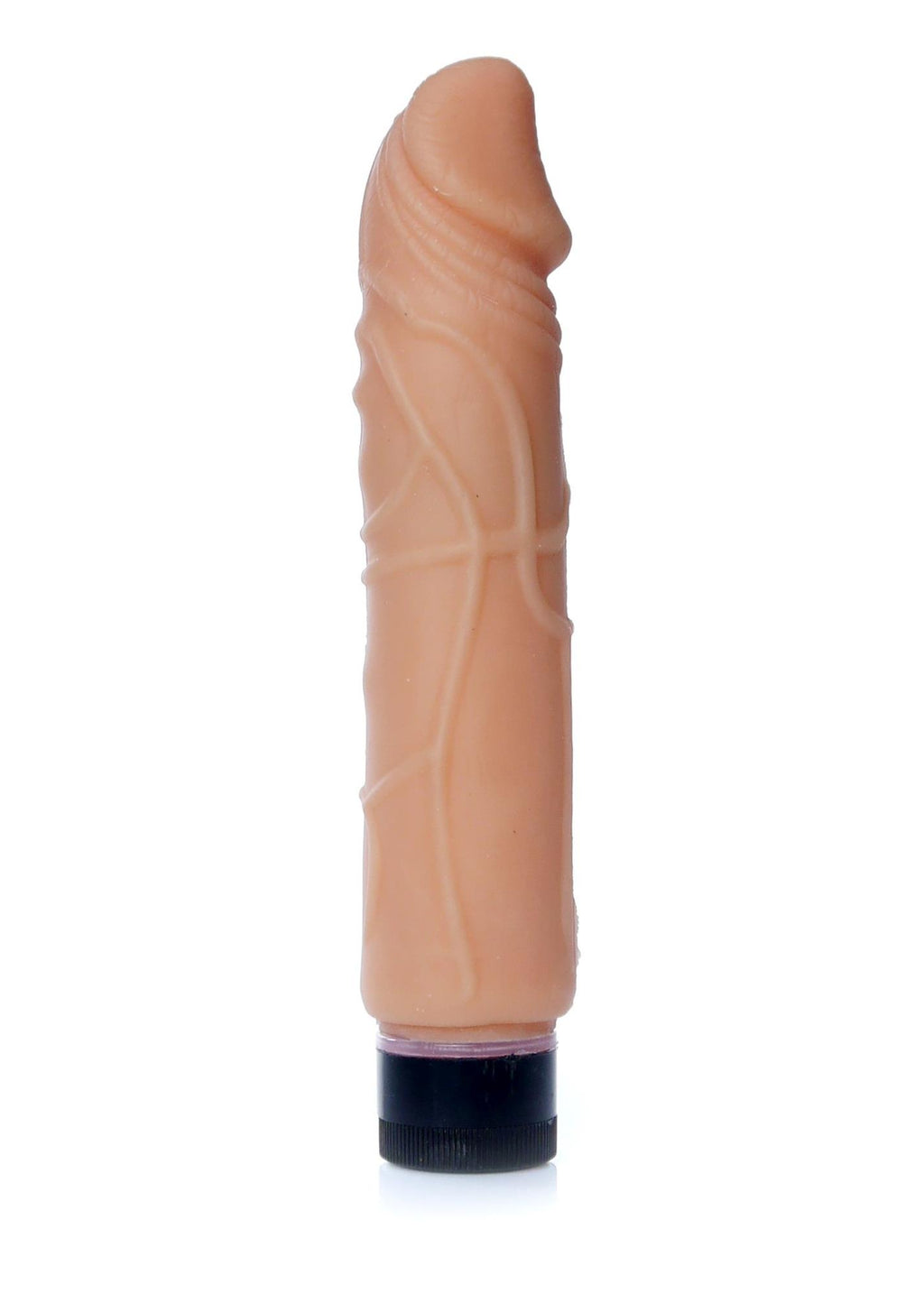 EasyLove Real Skin · realistický vibrátor · tělová, 22 cm