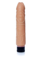 EasyLove Real Skin · realistický vibrátor · tělová, 22 cm