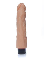 EasyLove Real Skin · realistický vibrátor · tělová, 23 cm