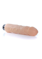 EasyLove Real Skin · realistický vibrátor · tělová, 23 cm