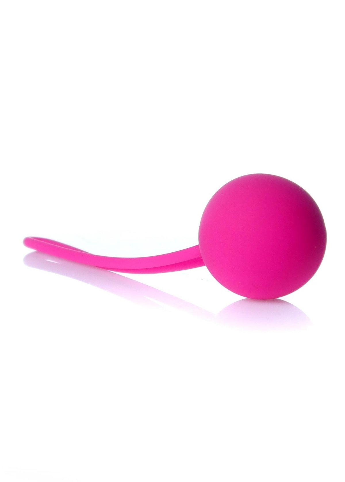Silicone Kegel Ball · silikonové venušiny kuličky