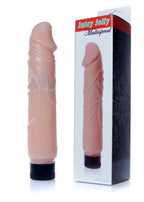 Juicy Jelly Multispeed · realistický vibrátor 22 cm