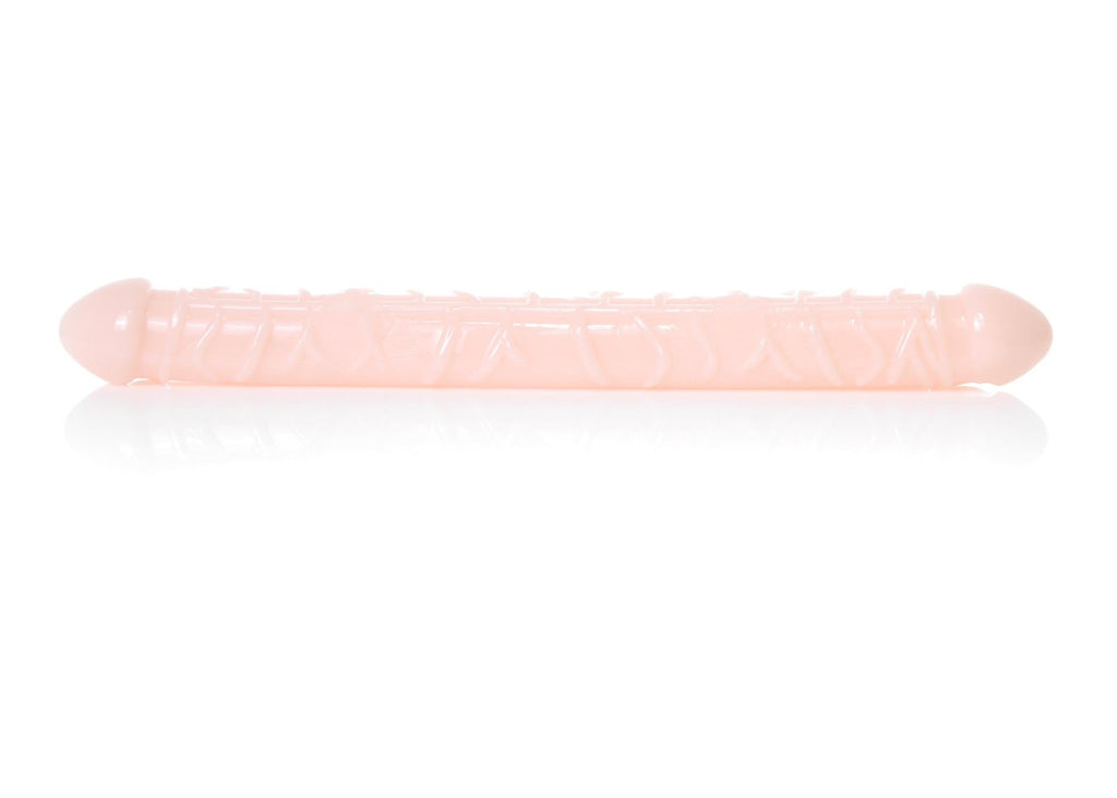 Dildo-Flexible Double Dong - Skin