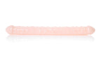 Dildo-Flexible Double Dong - Skin