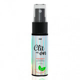 Intt Clit Me On Peppermint · stimulační sprej na klitoris 12 ml