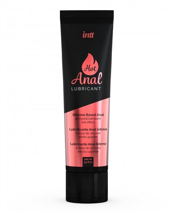 Intt Lubrificant Hot Anal · anální lubrikační gel 100 ml