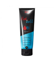 Intt Hot & Cold · lubrikační gel s chladivým a hřejivým efektem 100 ml
