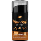 Intt Vibration! Coffee · stimulační gel s kávovou příchutí 15 ml