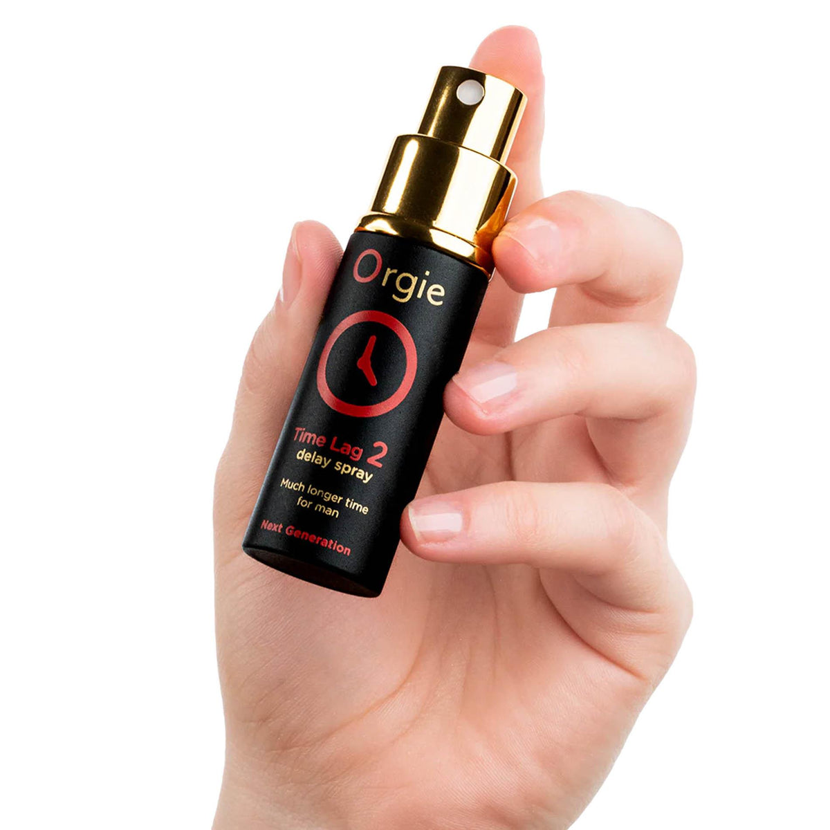 Orgie Time Lag 2 Delay Spray · sprej pro oddálení ejakulace 10 ml