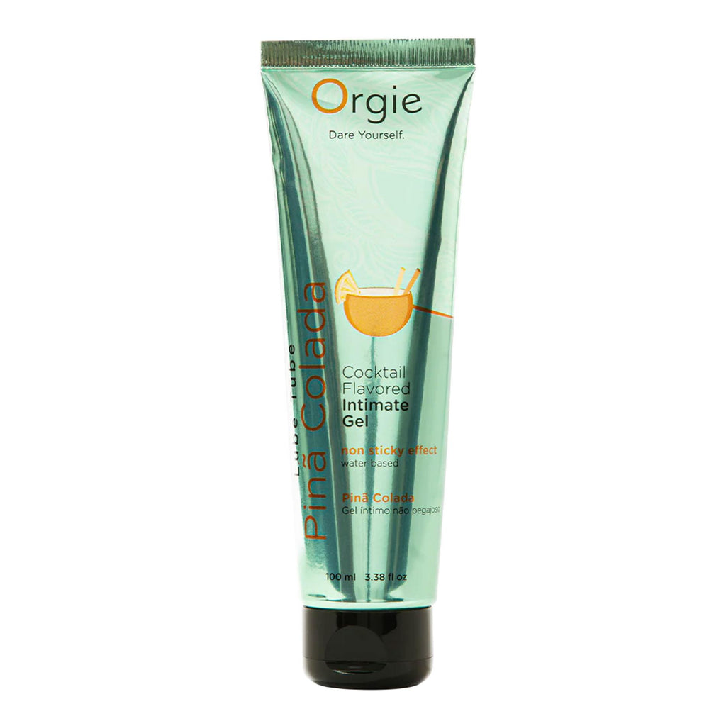 Orgie Lube Tube Cocktail Piña Colada · ochucený lubrikační gel 100 ml
