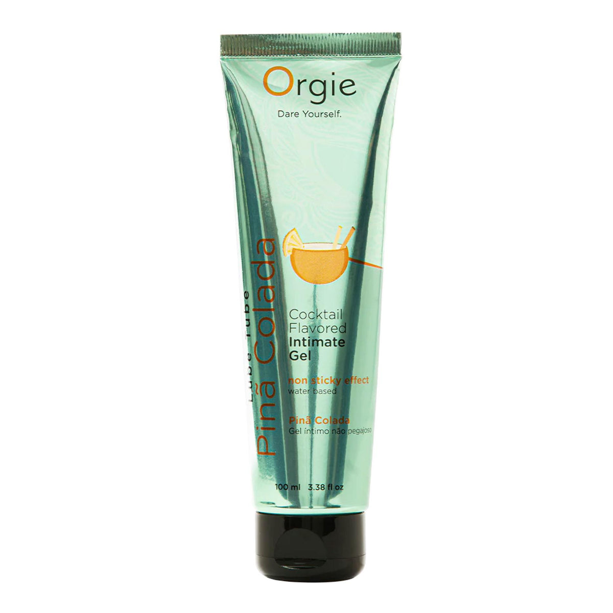 Orgie Lube Tube Cocktail Piña Colada · ochucený lubrikační gel 100 ml