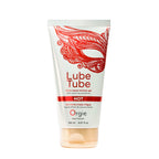 Orgie Lube Tube Hot · hřejivý lubrikační gel, 150 ml