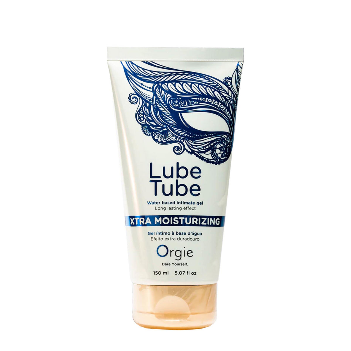 Orgie Lube Tube Xtra Lubrication · lubrikační gel na vodní bázi 150 ml