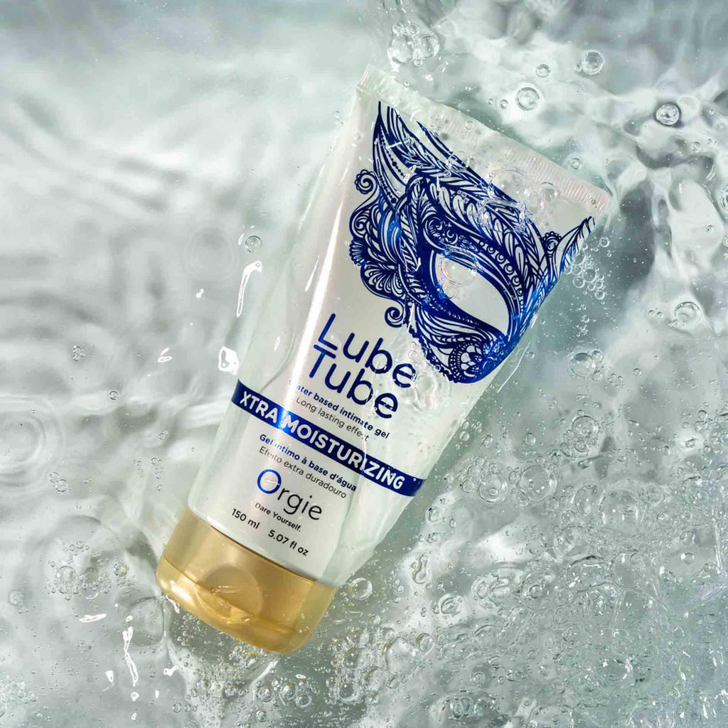 Orgie Lube Tube Xtra Lubrication · lubrikační gel na vodní bázi 150 ml