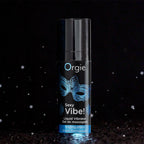Żel-SEXY VIBE! - LIQUID VIBRATOR - 15 ML