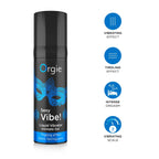 Żel-SEXY VIBE! - LIQUID VIBRATOR - 15 ML
