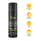 Orgie Xtra Time · gel pro oddálení ejakulace 15 ml