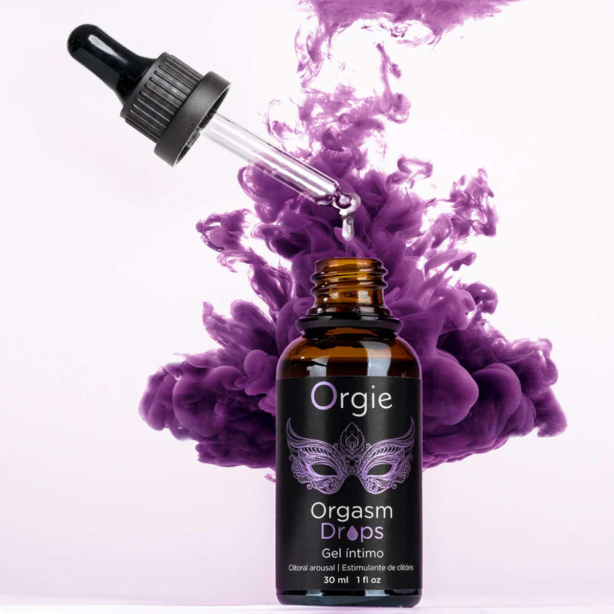 Żel-ORGASM DROPS - CLITORAL AROUSAL - 30ML