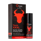Krem-TOURO XXXL - ERECTION CREAM - 15 ML