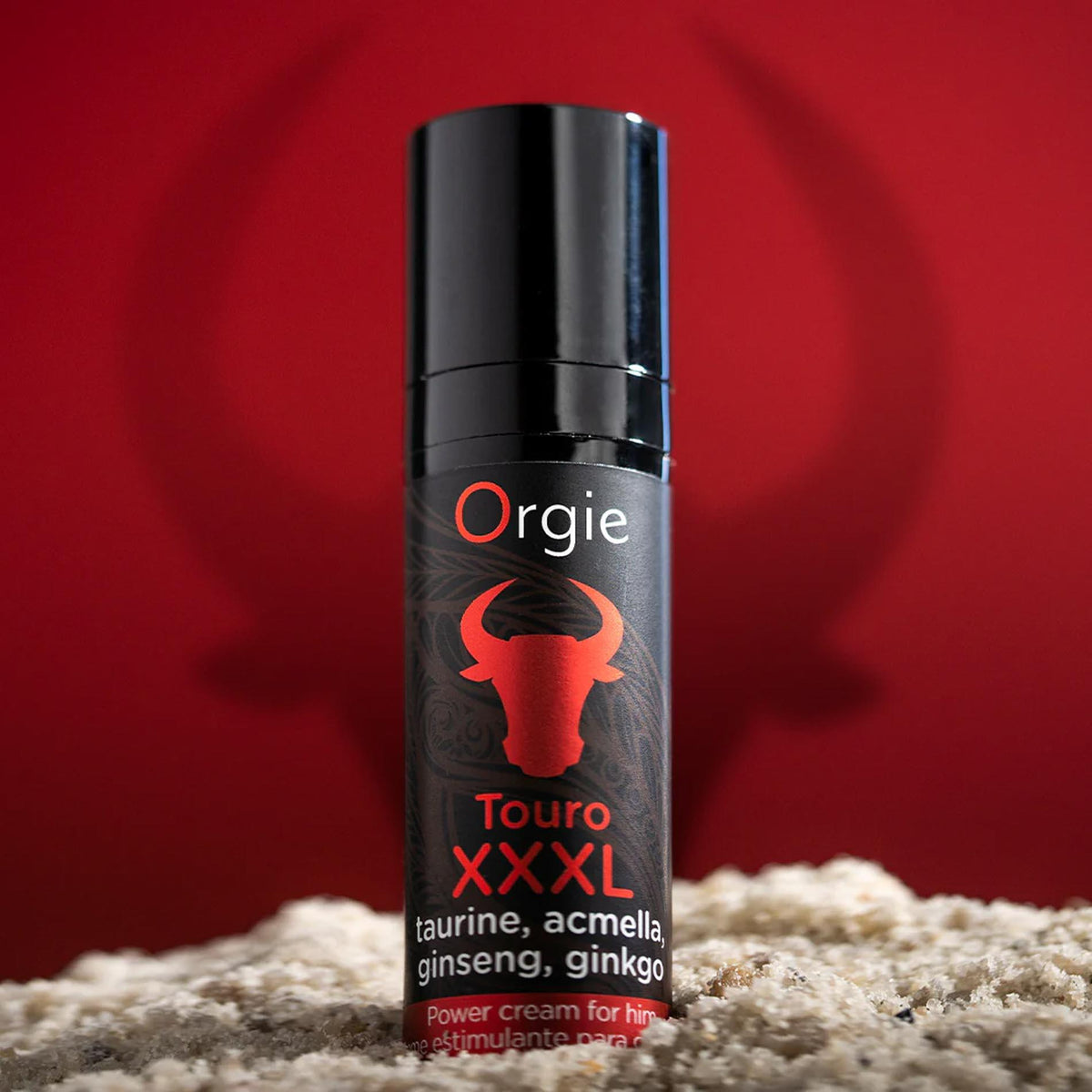 Krem-TOURO XXXL - ERECTION CREAM - 15 ML