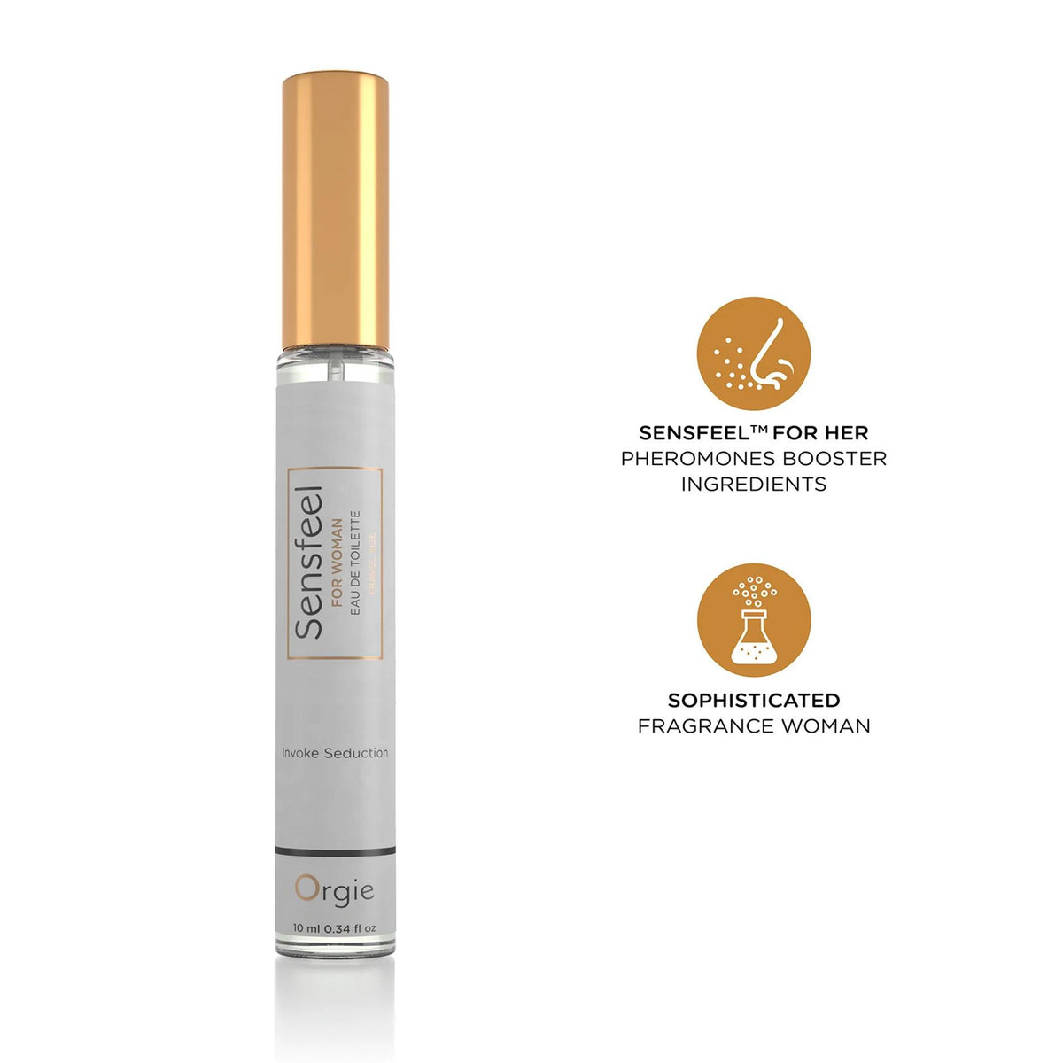 Orgie Sensfeel for Woman · parfém s feromony 10 ml