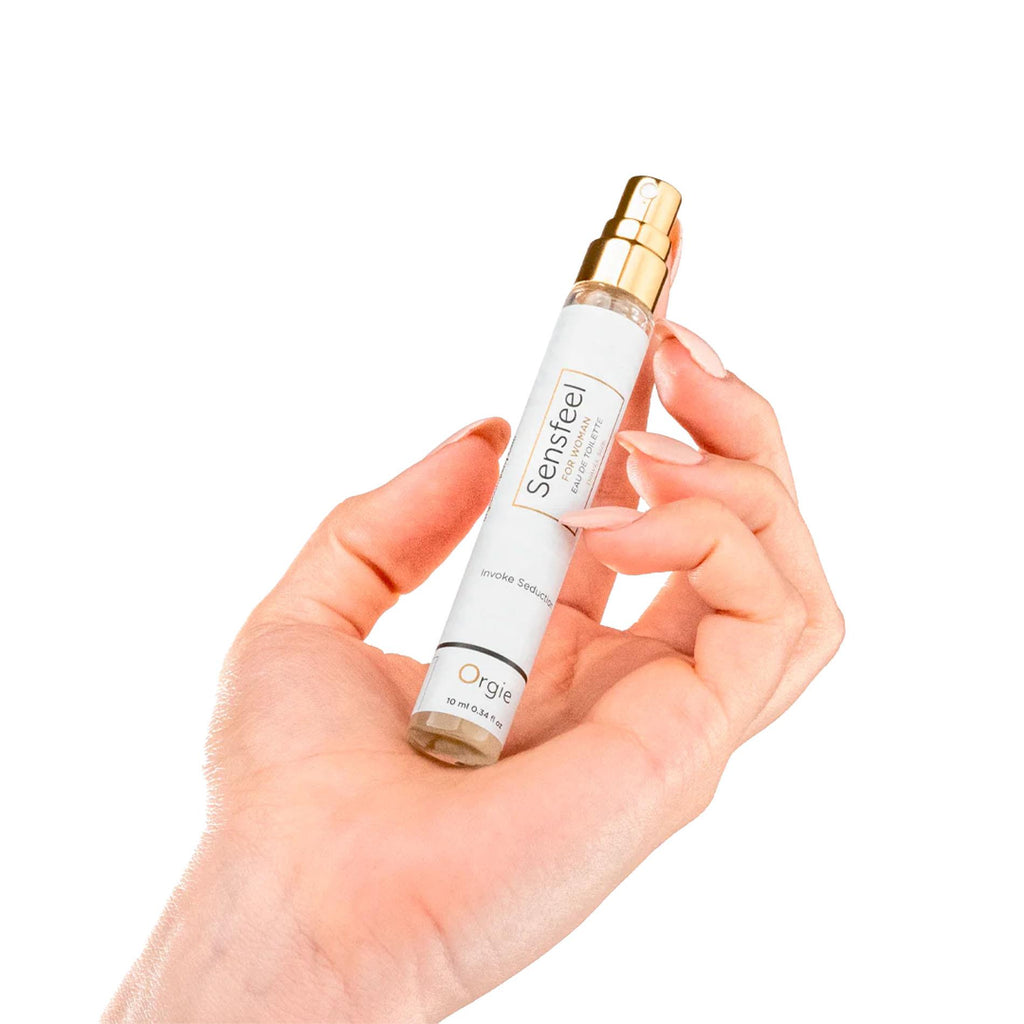Orgie Sensfeel for Woman · parfém s feromony 10 ml