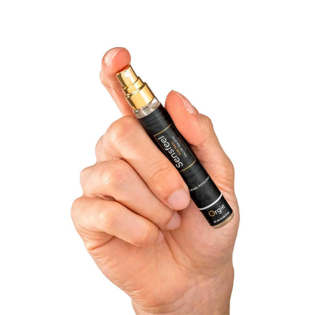 Orgie Sensfeel for Man · parfém s feromony 10 ml