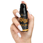 Orgie Liquid Pulse · stimulační gel s pulzujícím efektem 15 ml