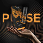 Orgie Liquid Pulse · stimulační gel s pulzujícím efektem 15 ml