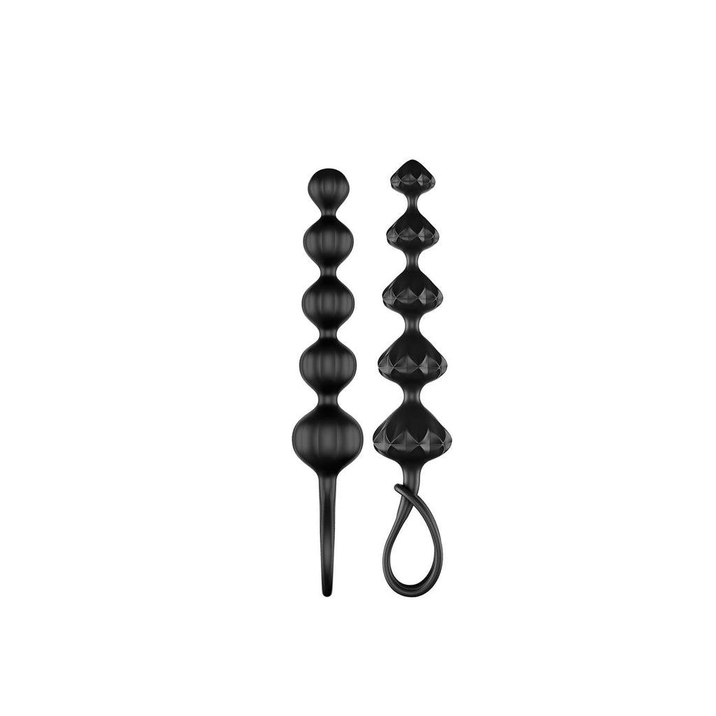 Satisfyer Love Beads · sada 2 análních kuliček