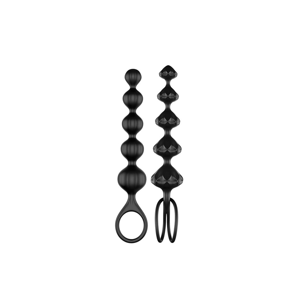 Satisfyer Love Beads · sada 2 análních kuliček