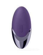 Satisfyer Purple Pleasure · přikládací vibrátor na klitoris