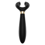Satisfyer Endless Fun · multifunkční vibrátor pro páry, černý