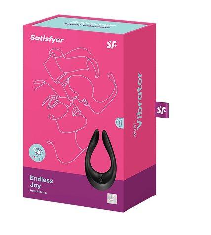 Satisfyer Endless Joy · párový vibrátor