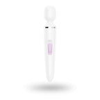Satisfyer Wand-er Woman · masážní hlavice, bílá