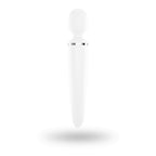 Satisfyer Wand-er Woman · masážní hlavice, bílá