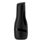 Satisfyer Men Classic · masturbátor s regulací sání · černá
