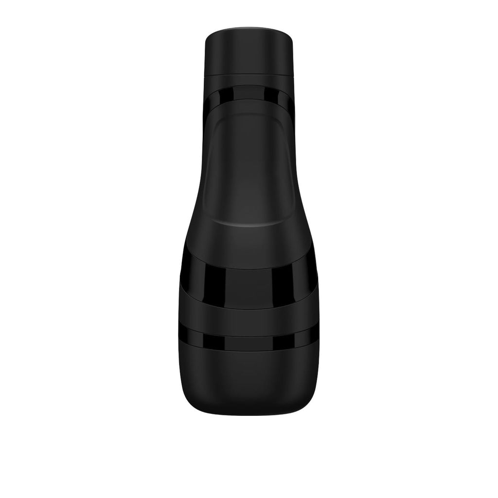 Satisfyer Men Classic · masturbátor s regulací sání · černá