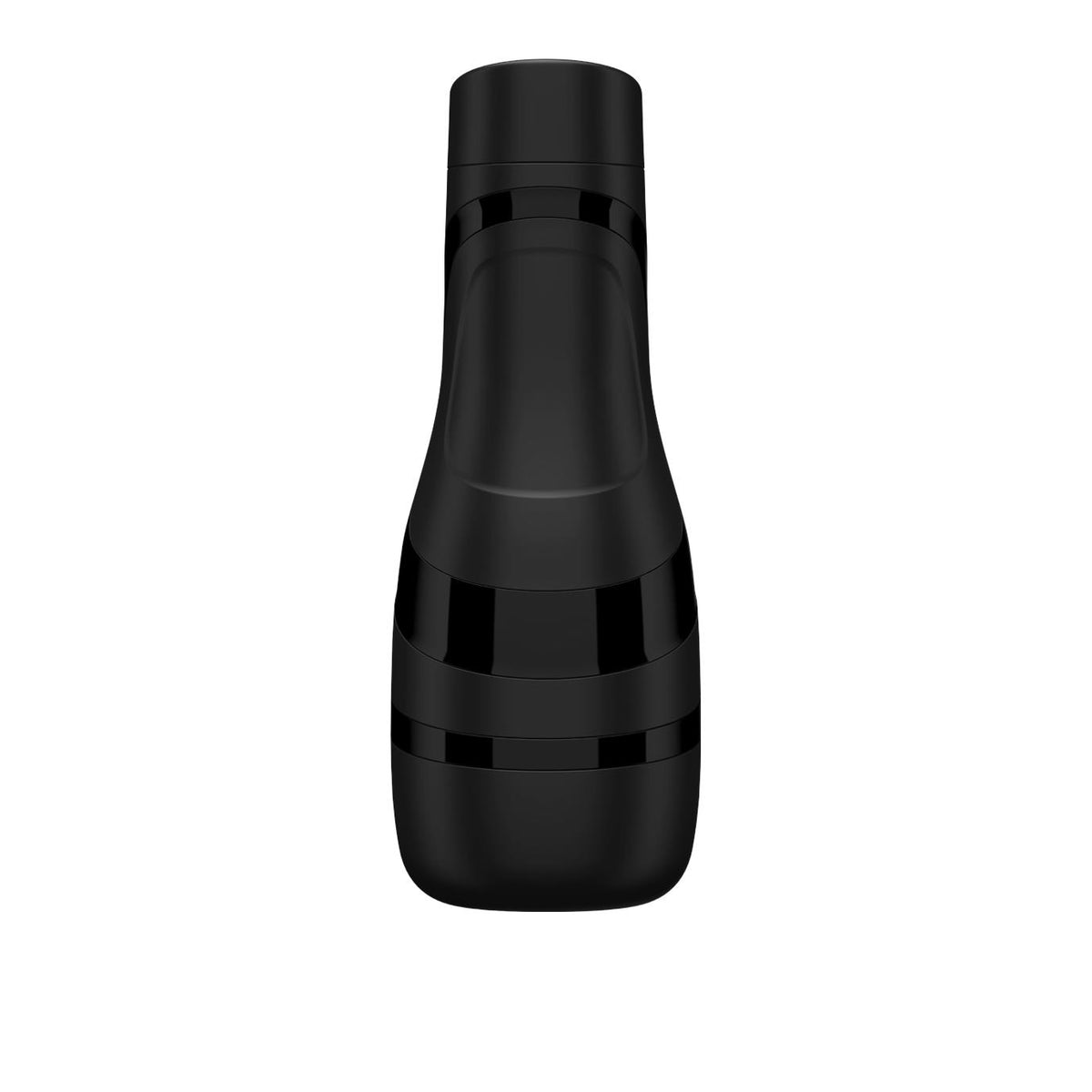 Satisfyer Men Classic · masturbátor s regulací sání · černá