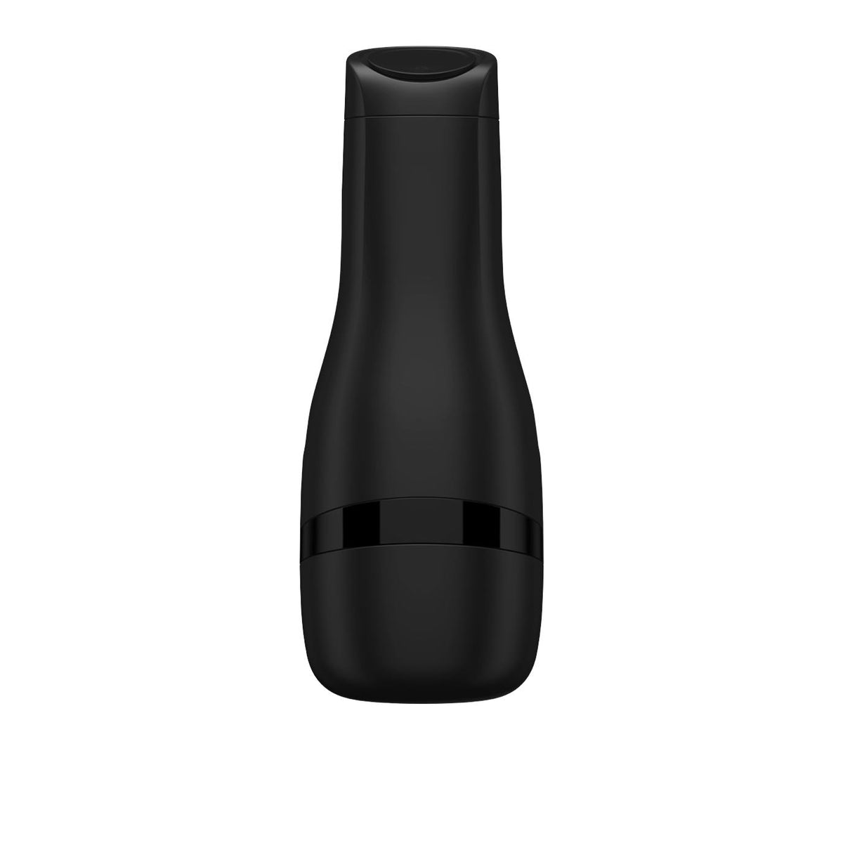 Satisfyer Men Classic · masturbátor s regulací sání · černá