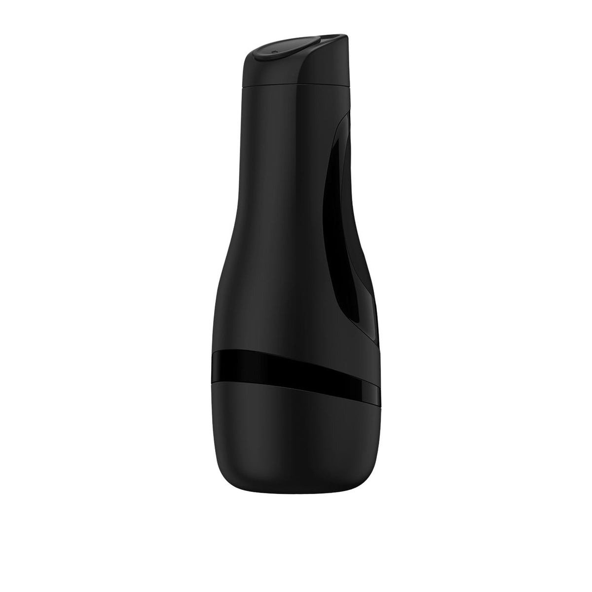 Satisfyer Men Classic · masturbátor s regulací sání · černá