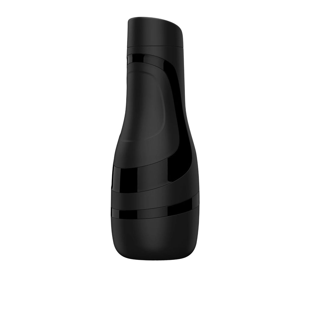 Satisfyer Men Classic · masturbátor s regulací sání · černá