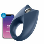 Satisfyer Royal One · vibrační erekční kroužek se stimulátorem klitorisu